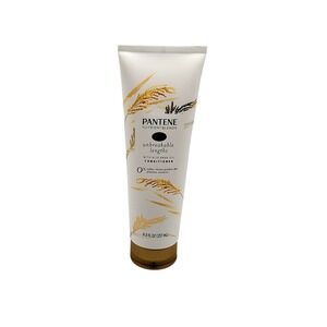 Pantene Unbreakable Lengths‎ Conditioner 8 Oz Rice Bran Oil Sulfate-Free Hair